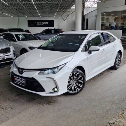 TOYOTA COROLLA 2.0 VVT-IE FLEX XEI DIRECT SHIFT